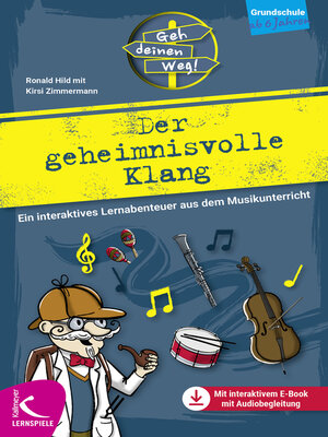 cover image of Der geheimnisvolle Klang
